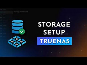Storage Pools, Datasets & Zvols – TrueNAS on Proxmox (part 2) - #29