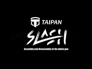 TAIPAN SLASH Breakdown: Layout and Composition Step by Step