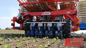 Ferrari Vegetable Equipment - Vin Rowe Farm Machinery