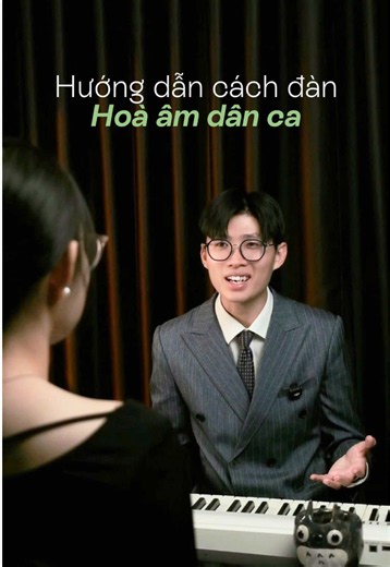 Học scale dân ca cho piano: mẹo tạo âm dân ca trên đàn