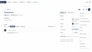 TimeLog PSA - time tracking and project management | Atlassian Marketplace