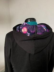 Unweighted Sensory/blackout Hoodie - Etsy