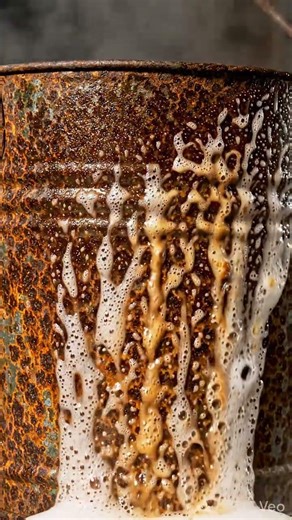 “Instant Rust Removal Hack That Actually Works!” #beforeandafter #rustremoval