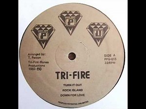 Midnight Express - Down For Love