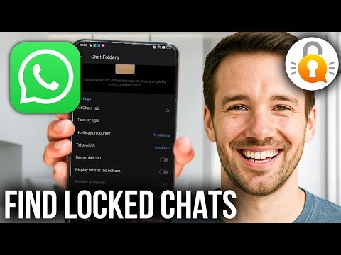 How To Find Hidden Locked Chats on WhatsApp