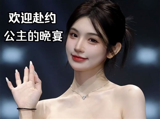 【OGS东方女孩试镜秀】第二场启动 欢迎赴约公主的晚宴