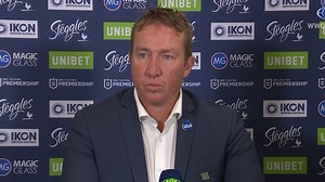 NRL Video 2019 Press Conference: Trent Robinson - Round 17
