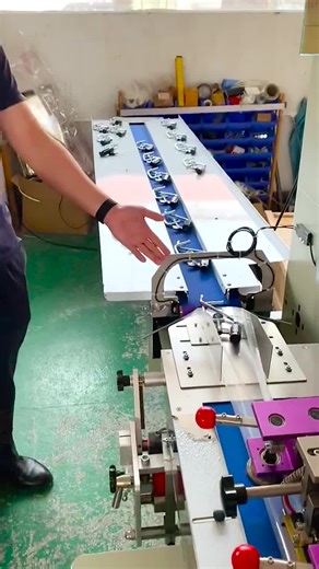 Pillow-Type Packaging Machines for Efficient Production