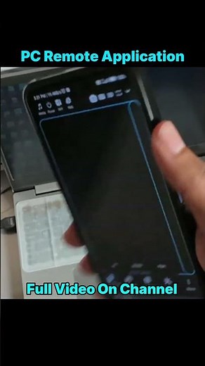 PC Remote App (Convert Phone into Gamepad)