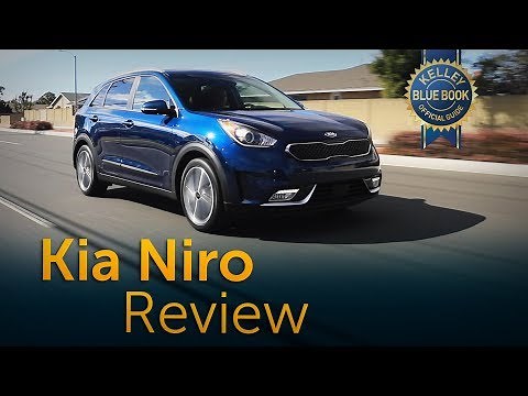 2019 Kia Niro - Review & Road Test