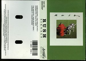 Rush - Signals