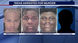4 arrests made in Douglas County birthday party shooting that killed teens