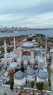1,500 Years Later… Hagia Sophia Still Stands