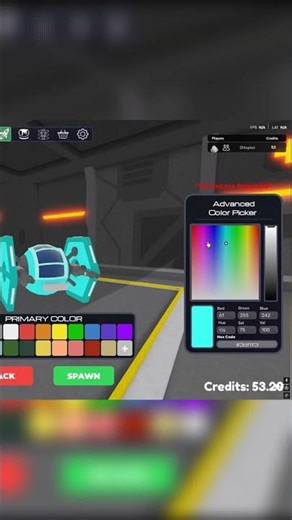 Will You Play My New Game?? #roblox #robloxgamedesign #space #nobatidao #shorts ASTREON