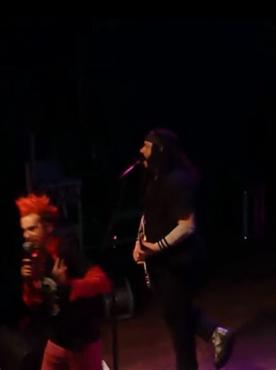 Mindless Self Indulgence playing