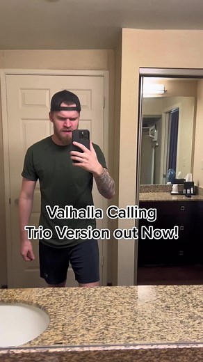 Valhalla Calling 🤟🏻 #valhallacalling #miracleofsound #viking #vikings