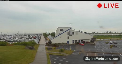 【LIVE】 Webcam Lorain - Ohio | SkylineWebcams