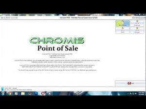 #002 - Chromis Free POS Point of Sale Tutorial - How to add / edit product manually