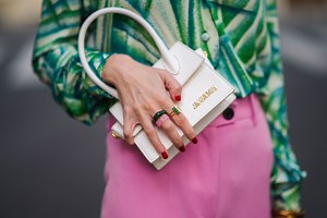 7 ideas para combinar los colores tendencia: el verde y el rosa