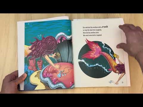 How to Catch a Mermaid | Storytime with Ms. Natalie | Day 27