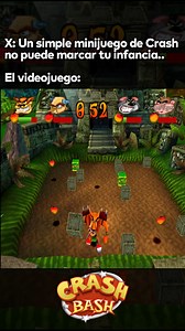 39K views · 833 reactions | Crash Bash Minijuegos increíbles ❤ | Pango Player | Facebook
