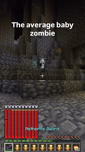 191K views · 1.7K reactions | This is what killed my first Hardcore stream! #makaze #makazegaming #gaming #minecraft #minecraftmemes #minecraftmeme #minecraftanimation #minecraftdaily #minecraftbuild #minecraftsurvival | Makaze Gaming | Facebook