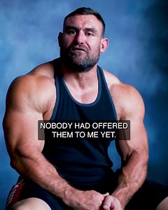 The Bodybuilder: Doug's Story. | Soft White Underbelly