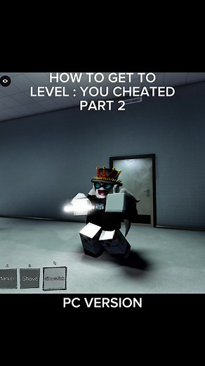 Escape the Backrooms PC Guide: How to Reach the Secret Level