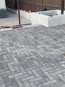 Instalación de adoquín|pavers | Alex Zamora Designs