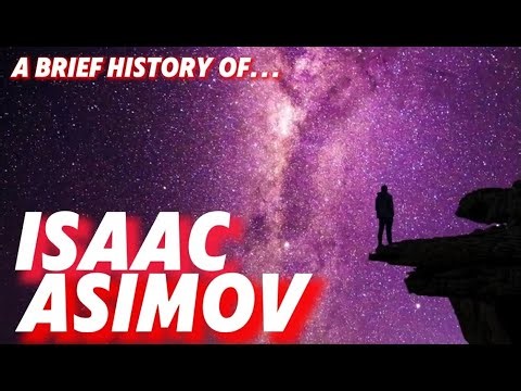 Isaac Asimov Unveiled The Man Behind the Science Fiction Legend