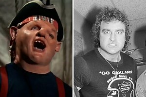 Sloth From 'The Goonies' Won 2 Super Bowl Rings in Real Life
