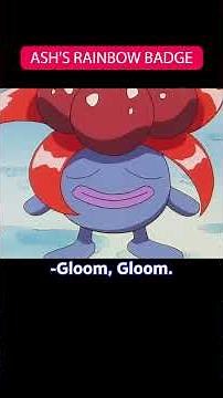 Take a breath of fresh air, Ash!