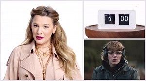 Everything Blake Lively Does in a Day On Set