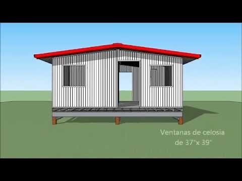 Sistema Constructivo con ISOPANEL