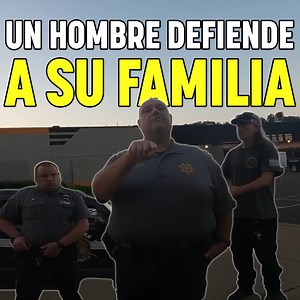 623K views · 10K reactions | Un hombre se enfrenta a un guardia por expulsar a su familia | Audit the Audit en Español | Facebook