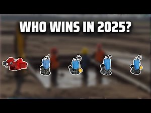 The Top 5 Best Electric Trash Pump in 2025 - Must Watch Before Buying!