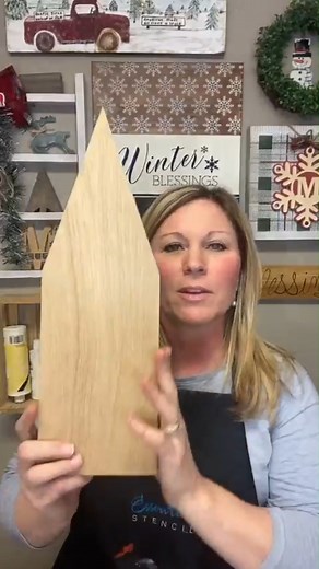 Essential Stencil on Reels