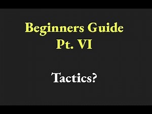 World of Warplanes | Beginners Guide Pt VI | Tactics
