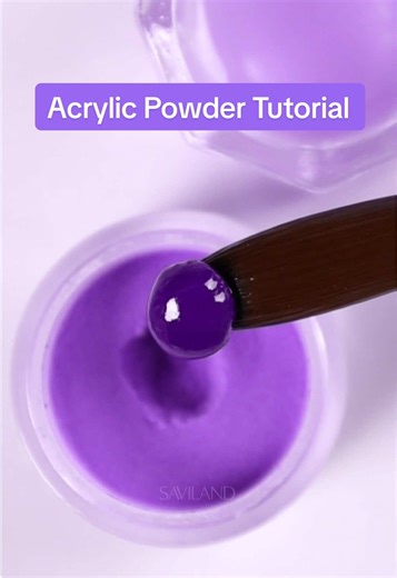 Acrylic Powder Tutorial for Stunning Nails