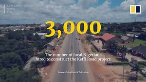 China-Africa trade hits record US$282 billion with boost from Beijing and soaring commodity prices