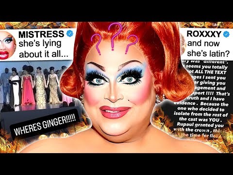 The Ginger Minj Situation Just Got Worse...