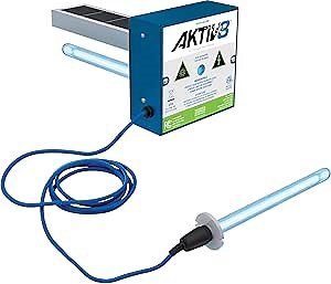 Fresh-Aire UV AKTIV8 In-Duct Active Air Treatment System, Dual 2-Year Lamp