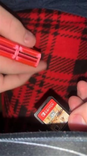 Nintendo Switch Game Card Holder (Modular) V4