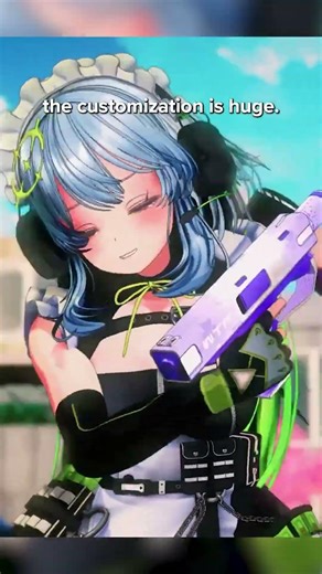 It's Call of Duty with anime girls, need I say more?