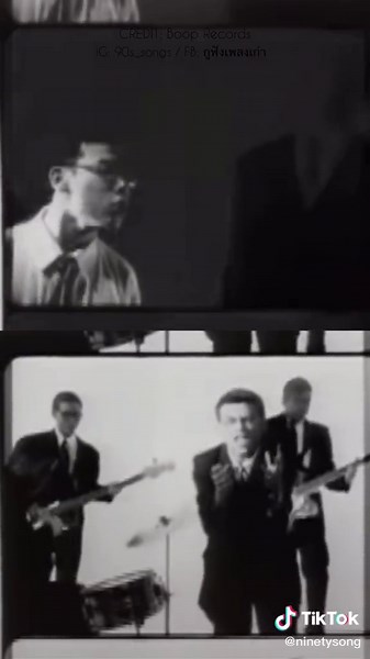 Nostalgic Thai Songs from the 90s