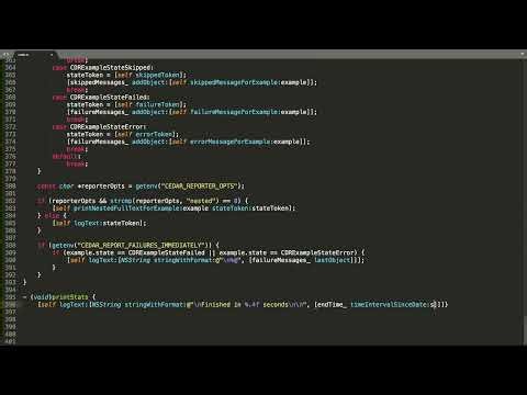 Objective-C Code Flow:💡 Master iOS Development with Real-Time Typing