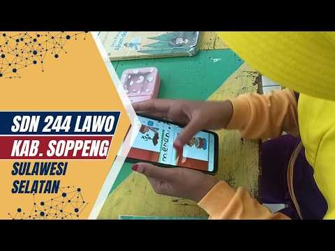 Belajar Koding Tak Harus Rumit, Murid SDN 244 Lawo Sudah Mencobanya dengan Kipin!