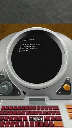 Windows Startup Sound w/ Terminal - Fallout 4