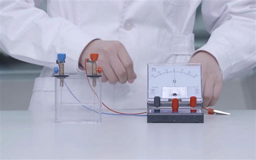 【化学实验】高中化学必修二第二单元实验（化学反应与能量）