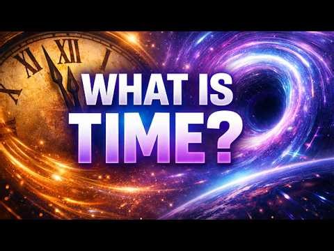 What Is Time? Physics Still Doesn’t Know